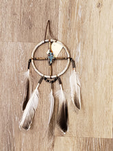 Load image into Gallery viewer, MEDICINE WHEEL- NATURAL 4" - multiple variations