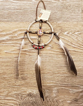 Load image into Gallery viewer, MEDICINE WHEEL - NATURAL - 3" Size- multiple variations