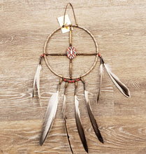Load image into Gallery viewer, MEDICINE WHEEL - 6" NATURAL - Multiple variations