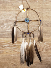Load image into Gallery viewer, MEDICINE WHEEL - 6" NATURAL - Multiple variations