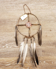 Load image into Gallery viewer, MEDICINE WHEEL - 6" NATURAL - Multiple variations