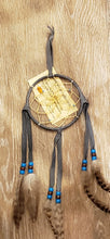 Load image into Gallery viewer, 4 " DREAMCATCHERS - available in multiple Varieties- Bead Colors May Vary