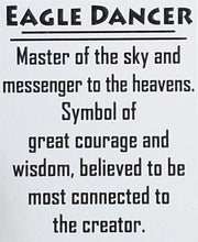 Load image into Gallery viewer, EAGLE KACHINA  - 12"