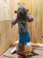 Load image into Gallery viewer, ROADRUNNER KACHINA -12"