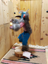 Load image into Gallery viewer, ROADRUNNER KACHINA -12"