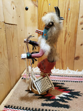 Load image into Gallery viewer, DEER KACHINA - 9"