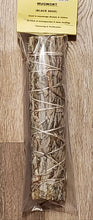 Load image into Gallery viewer, MUGWORT WANDS ( Black Sage) - 2 PACK