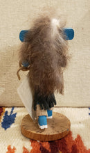 Load image into Gallery viewer, LIZARD KACHINA  - 5"
