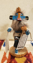 Load image into Gallery viewer, LIZARD KACHINA  - 5"