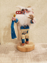 Load image into Gallery viewer, SPOTTED CORN KACHINA  - 5"