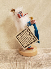 Load image into Gallery viewer, SPOTTED CORN KACHINA  - 5"