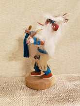 Load image into Gallery viewer, SPOTTED CORN KACHINA  - 5"