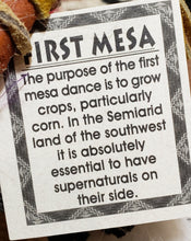 Load image into Gallery viewer, FIRST MESA KACHINA- 8"