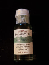 Load image into Gallery viewer, WILD ROSE AROMA FRAGRANCE OILS for Burners - 24 Scents Available