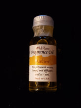 Load image into Gallery viewer, WILD ROSE AROMA FRAGRANCE OILS for Burners - 24 Scents Available