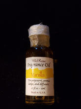 Load image into Gallery viewer, WILD ROSE AROMA FRAGRANCE OILS for Burners - 24 Scents Available