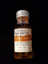 Load image into Gallery viewer, WILD ROSE AROMA FRAGRANCE OILS for Burners - 24 Scents Available