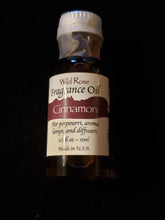 Load image into Gallery viewer, WILD ROSE AROMA FRAGRANCE OILS for Burners - 24 Scents Available