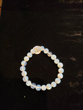 Load image into Gallery viewer, ENERGY BEAD BRACELET - 8 mm - OPALITE
