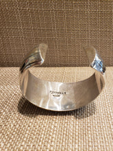 Load image into Gallery viewer, TURQUOISE CUFF BRACELET - SLEEPING BEAUTY- PAMELA BENNALY