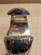 Load image into Gallery viewer, TURQUOISE CUFF BRACELET - SLEEPING BEAUTY- PAMELA BENNALY