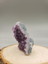 Load image into Gallery viewer, AMETHYST- NATURAL - FREE STANDING STONE