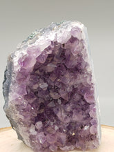 Load image into Gallery viewer, AMETHYST- NATURAL - FREE STANDING STONE
