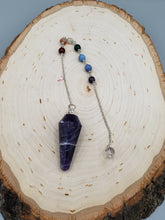 Load image into Gallery viewer, PENDULUM - AMETHYST