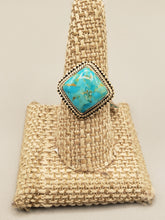 Load image into Gallery viewer, TURQUOISE RING - SIZE 9