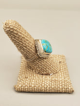 Load image into Gallery viewer, TURQUOISE RING - SIZE 9