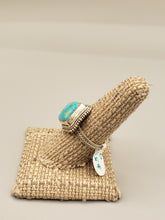 Load image into Gallery viewer, TURQUOISE RING - SIZE 9