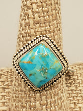 Load image into Gallery viewer, TURQUOISE RING - SIZE 9