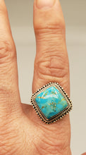 Load image into Gallery viewer, TURQUOISE RING - SIZE 9