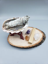 Load image into Gallery viewer, UNBURDEN CRYSTAL SMUDGE KIT