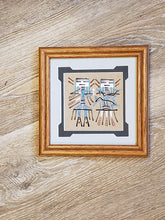 Load image into Gallery viewer, SANDPAINTING - HEALING GOD WITH SQUASH YEI - WILTON LEE