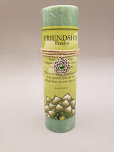Load image into Gallery viewer, BIRTHSTONE CANDLE SERIES -  PERIDOT FRIENDSHIP
