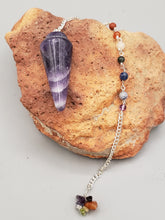 Load image into Gallery viewer, PENDULUM - AMETHYST