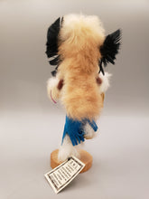 Load image into Gallery viewer, OWL KACHINA  - 8"