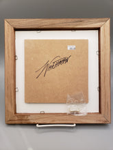 Load image into Gallery viewer, SANDPAINTING - MORNING SINGER KACHINA - WATCHMAN