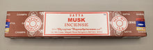 Load image into Gallery viewer, SATYA SERIES INCENSE STICKS - 26 SCENTS AVAILABLE