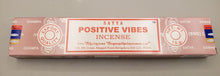 Load image into Gallery viewer, SATYA SERIES INCENSE STICKS - 26 SCENTS AVAILABLE