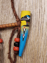 Load image into Gallery viewer, MINI ANTLER PIPE - Functional