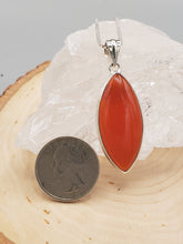 Load image into Gallery viewer, CARNELIAN  NECKLACE
