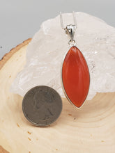 Load image into Gallery viewer, CARNELIAN NECKLACE