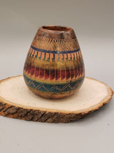 Load image into Gallery viewer, HORSEHAIR DREAMCATCHER POTTERY- SYLVIA JOHNSON
