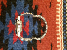 Load image into Gallery viewer, TURQUOISE EAGLE WATCH - SLEEPING BEAUTY