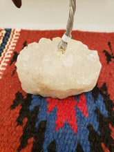 Load image into Gallery viewer, CHAKRA TREE - QUARTZ CRYSTAL BASE