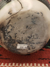 Load image into Gallery viewer, COLORED HORSEHAIR POTTERY VASE - CAROL BENALLY