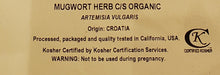 Load image into Gallery viewer, MUGWORT