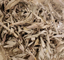 Load image into Gallery viewer, PREMIUM WHITE SAGE - 4 WAND SIZES / LOOSE LEAF